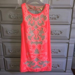 Gianni Bini Pink Dress